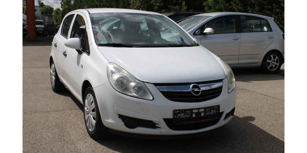 Opel Corsa 160.000 km 2.499 &euro; Wangen 88239