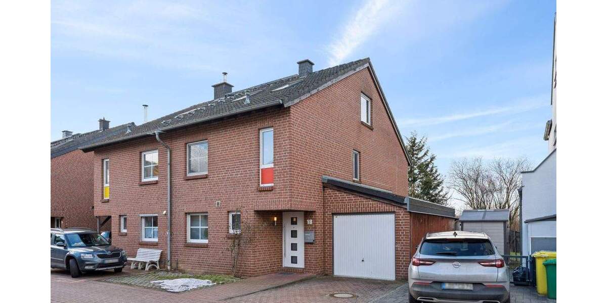 Doppelhaushälfte Schönefeld Großziethen - 5 Zimmer, 132 m&sup2;, 550.000&euro; | Angebot:25392635