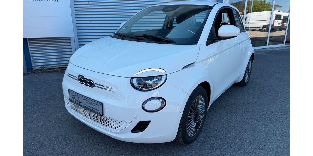 Fiat 500e 17.990 km 22.790 &euro; Dornhan 72175
