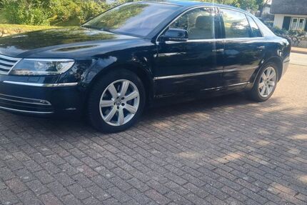 VW Phaeton 82.000 km 27.500 &euro; Sylt 25980