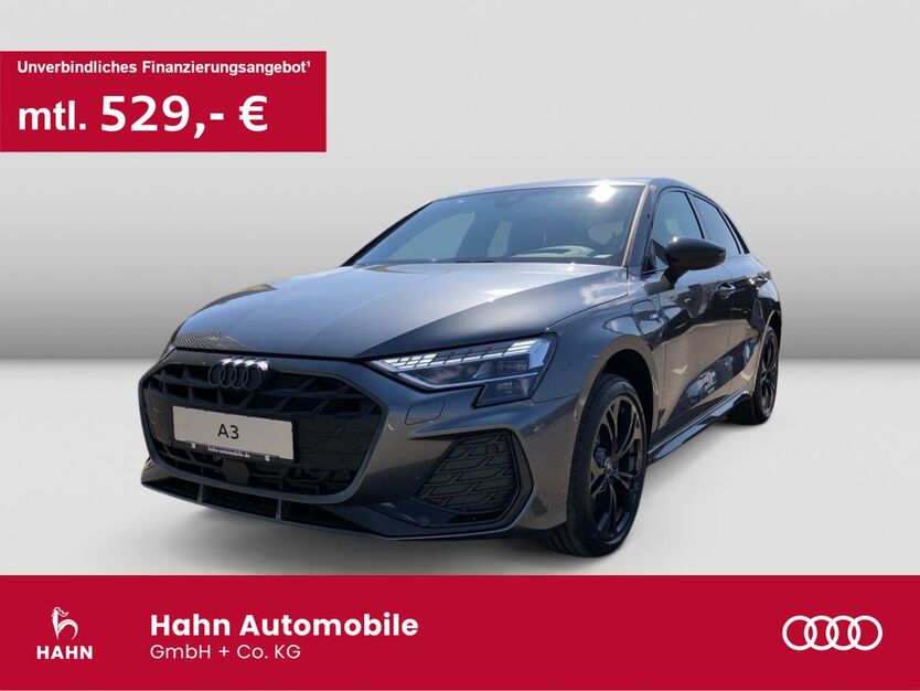 Audi A3 1.500 km 52.516 € Backnang 71522