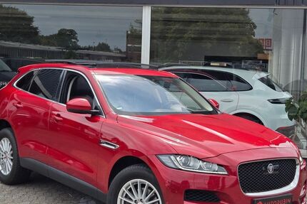 Jaguar F-Pace 131.214 km 18.900 &euro; Krefeld 47803