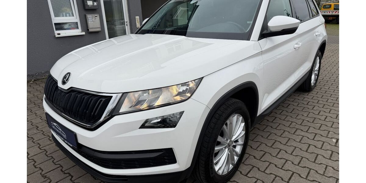 Skoda Kodiaq 115.000 km 16.500 &euro; Essingen (Bei Aalen) 73457