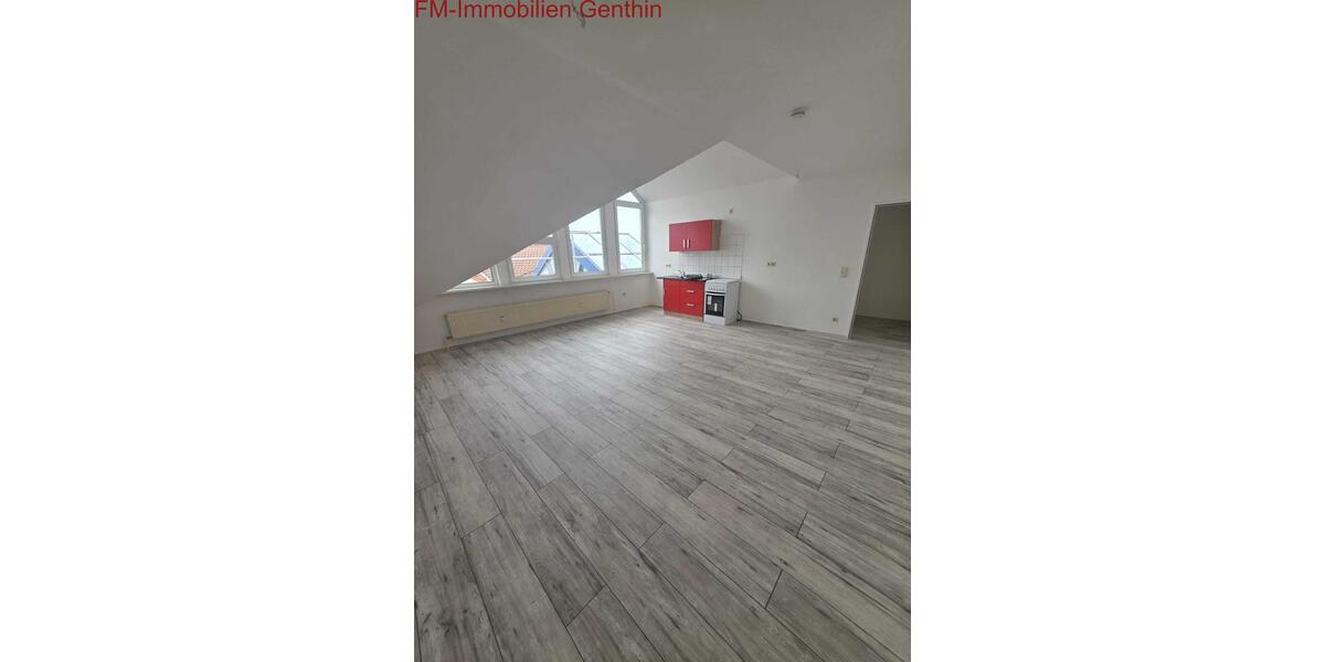 Etagenwohnung Genthin - 1 Zimmer, 41 m&sup2;, 285&euro; | Angebot:26458948