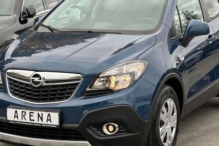 Opel Mokka 81.600 km 10.999 € Nürnberg 90431