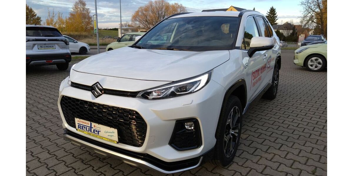 Suzuki Across 3.000 km 41.999 &euro; Burgstädt 09217