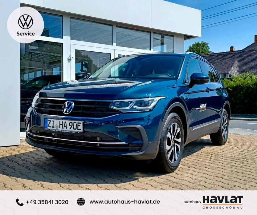 Tiguan