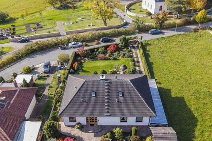 TRAUMHAFTES EINFAMILIENHAUS mit MEGA Aussicht und viel Platz! 5 zimmer