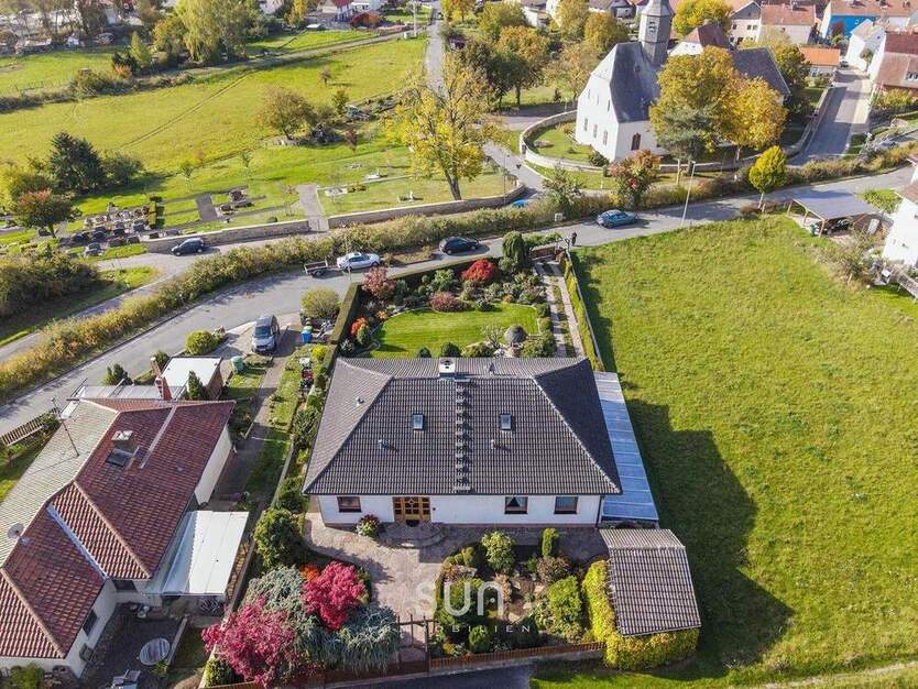 TRAUMHAFTES EINFAMILIENHAUS mit MEGA Aussicht und viel Platz! 5 zimmer