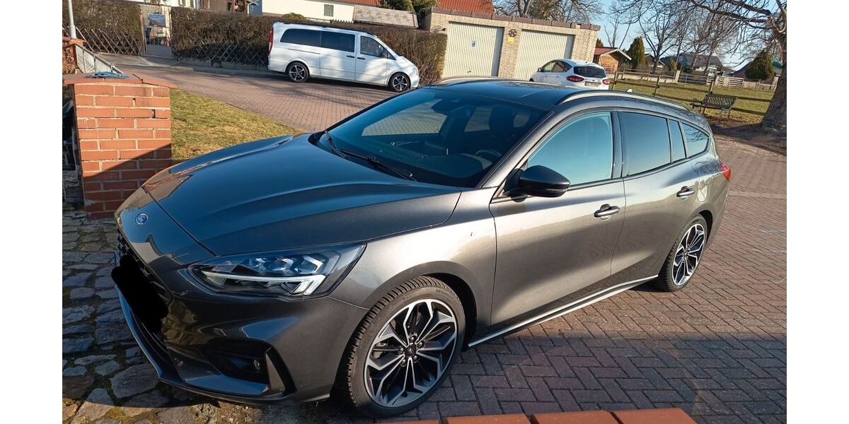 Ford Focus 77.500 km 16.000 &euro; Velpke 38458