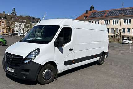 Opel Movano 49.500 km 16.800 € Bous 66359
