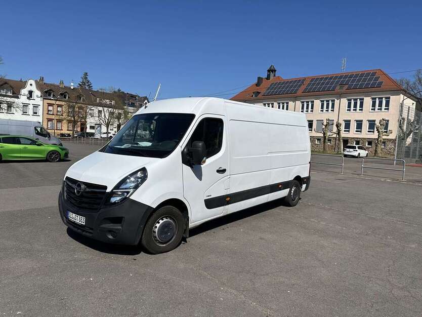 Opel Movano 49.500 km 16.800 € Bous 66359