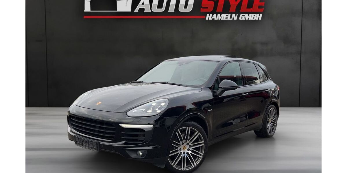 Porsche Cayenne 128.000 km 37.999 &euro; Hameln 31789