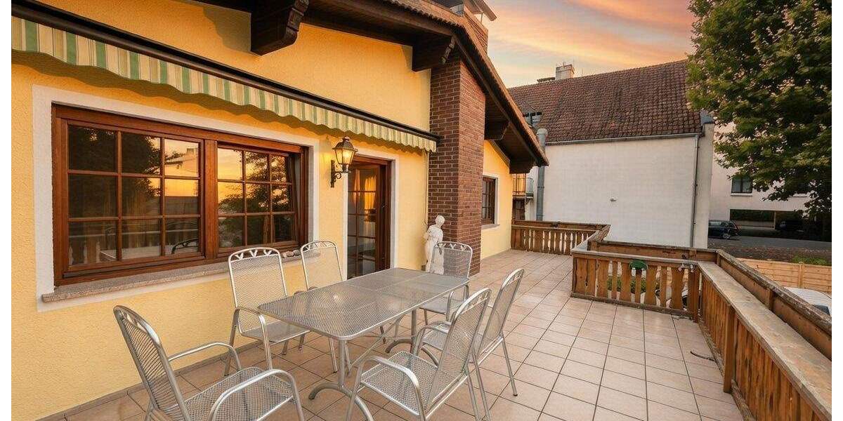 Mehrfamilienhaus, Wohnhaus Mainz Weisenau - 5 Zimmer, 190 m&sup2;, 825.000&euro; | Angebot:25154257