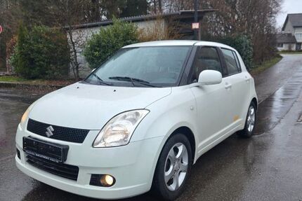 Suzuki Swift 168.193 km 2.290 &euro; Meckenbeuren 88074