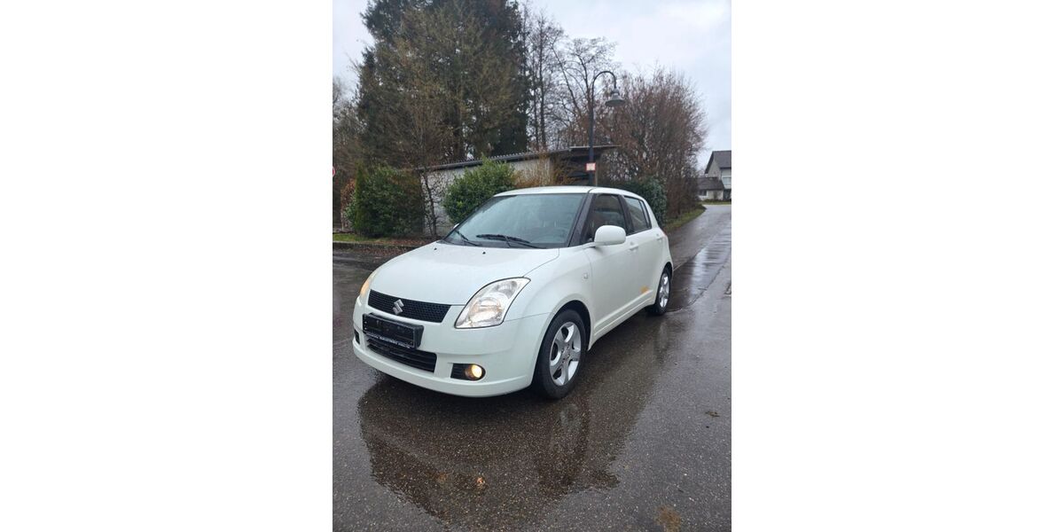 Suzuki Swift 168.193 km 2.290 &euro; Meckenbeuren 88074