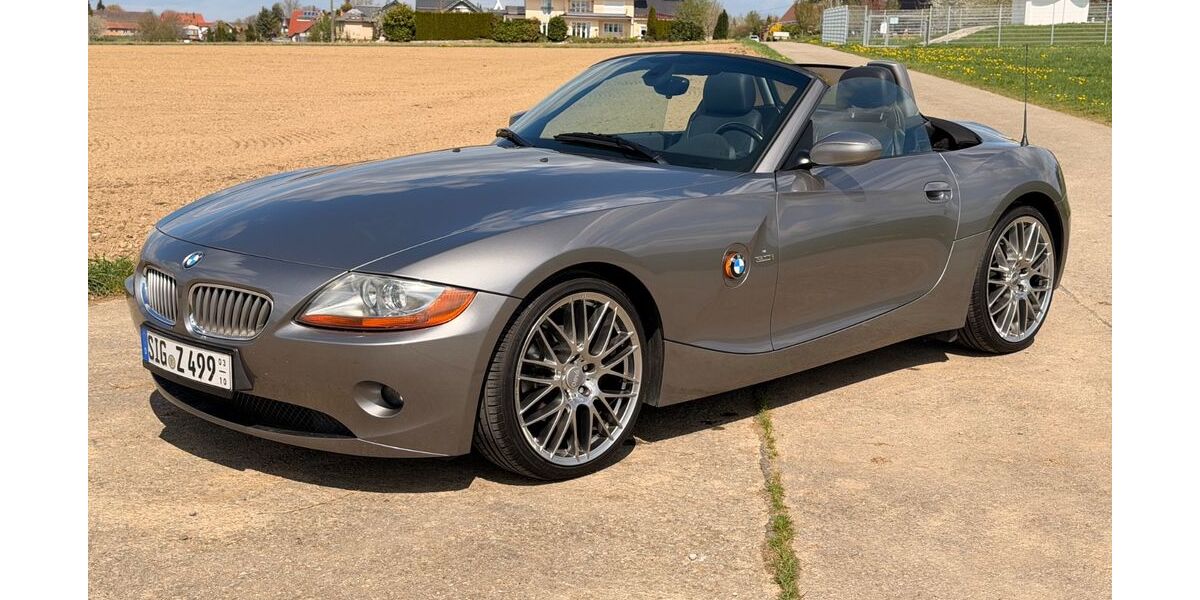 BMW Z4 127.138 km 12.500 &euro; Bad Saulgau 88348