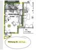 Etagenwohnung Jena Lobeda-Altstadt - 1 Zimmer, 37 m&sup2;, 146.500&euro; | Angebot:26959329