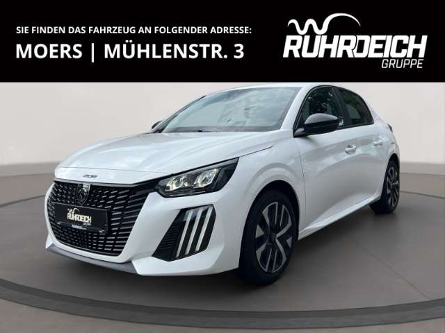 Peugeot 208 19.390 km 13.890 &euro; Moers 47441