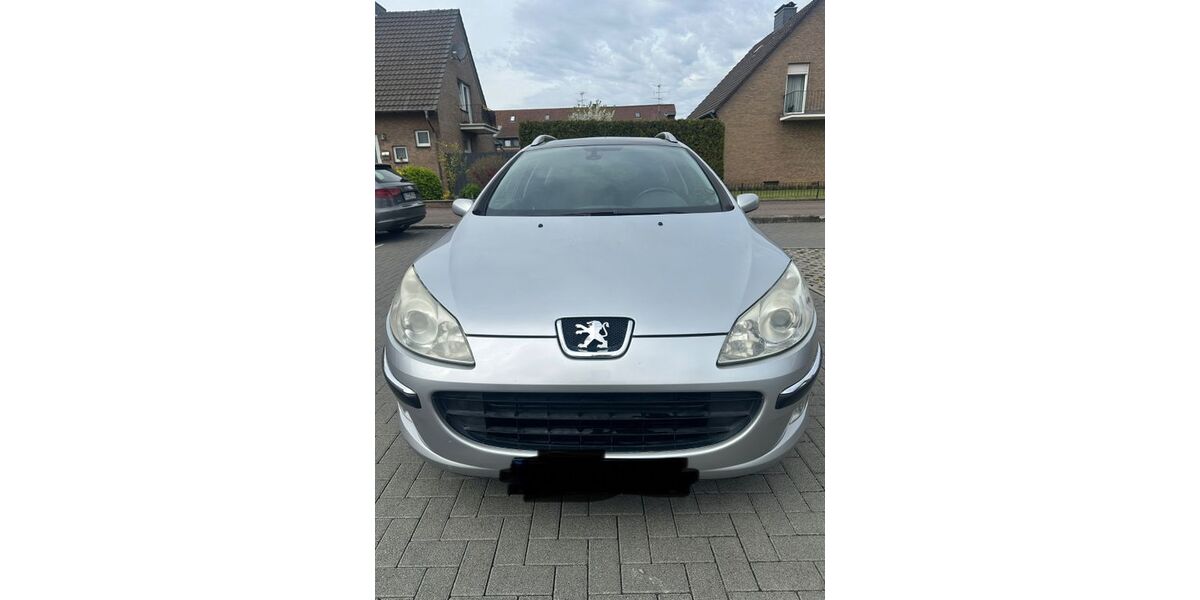 Peugeot 407 152.000 km 3.000 &euro; Straelen 47638