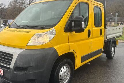 Fiat Ducato 116.997 km 7.990 &euro; Weinheim 69469