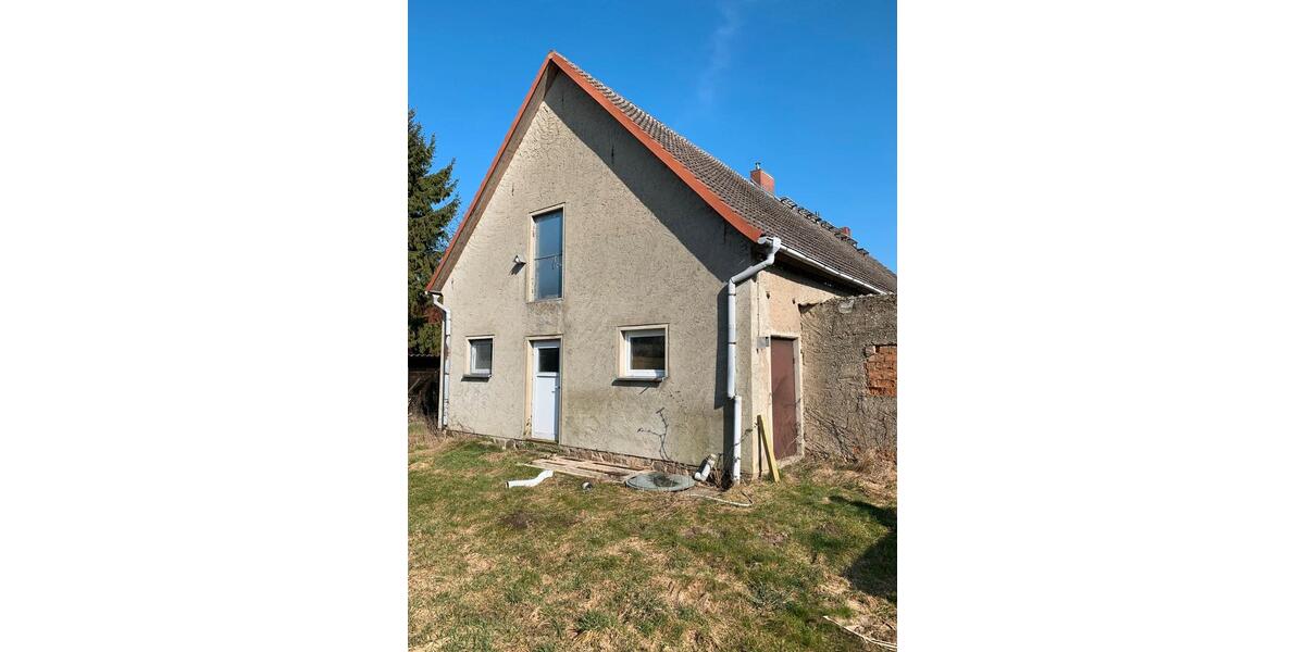 Einfamilienhaus Meyenburg - 5 Zimmer, 151 m&sup2;, 160.000&euro; | Angebot:27405056