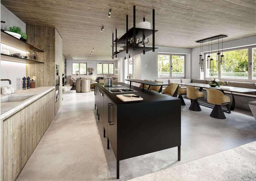 Wohnung zum Kaufen in Gmund 2.990.000 € 211 m²