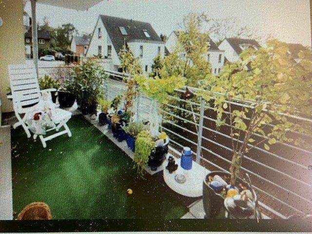 Etagenwohnung Bonn Hardtberg - 2 Zimmer, 65 m&sup2;, 159.000&euro; | Angebot:26698286
