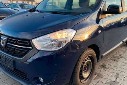 Dacia Lodgy 79.203 km 10.900 &euro; Bergtheim 97241