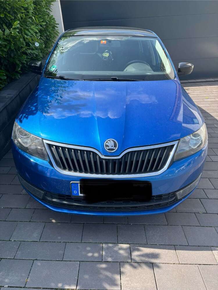 Rapid/Spaceback