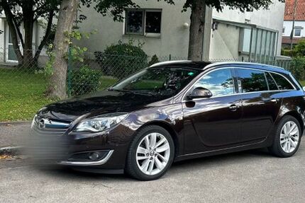 Opel Insignia 282.000 km 4.700 € Augsburg 86167