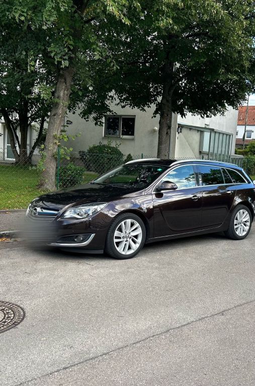 Opel Insignia 282.000 km 4.700 € Augsburg 86167