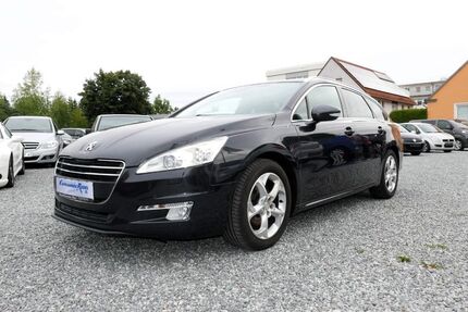Peugeot 508 113.500 km 8.900 € Gunzenhausen 91710
