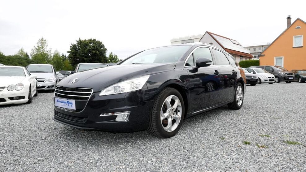 Peugeot 508 113.500 km 8.900 € Gunzenhausen 91710