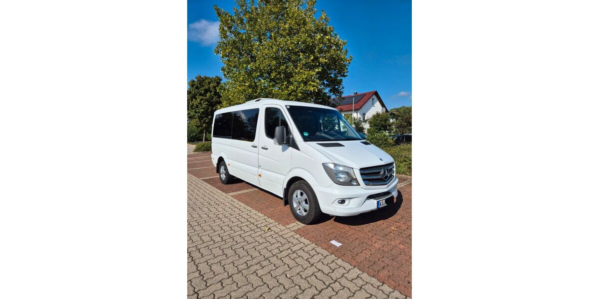 Mercedes-Benz Sprinter 355.000 km 15.500 &euro; KARLSRUHE 76149