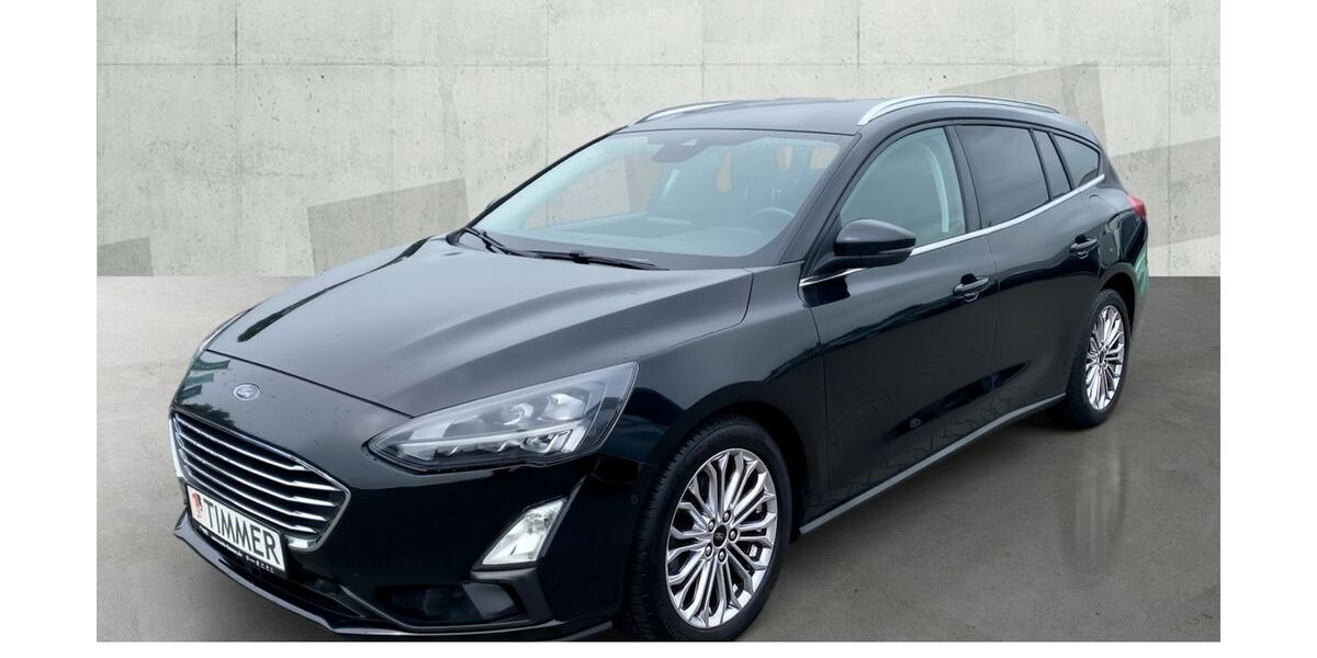 Ford Focus 89.256 km 14.390 &euro; Nordhorn 48529