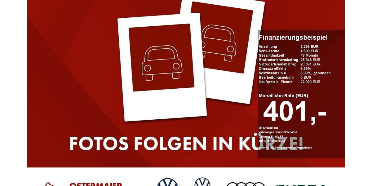 VW Taigo 55.270 km 22.990 &euro; Landshut 84034