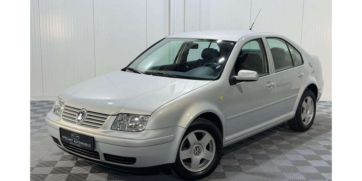 VW Bora 93.000 km 4.500 &euro; Kleinwallstadt 63839