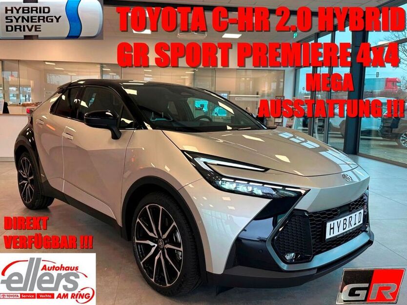 C-HR