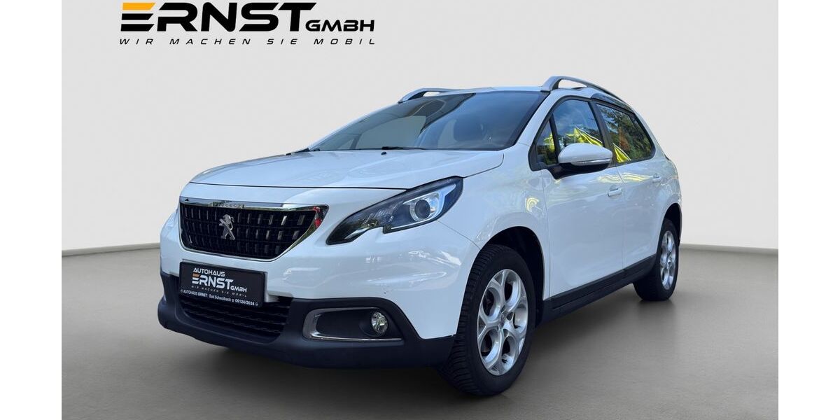 Peugeot 2008 78.180 km 11.990 &euro; Bad Schwalbach 65307