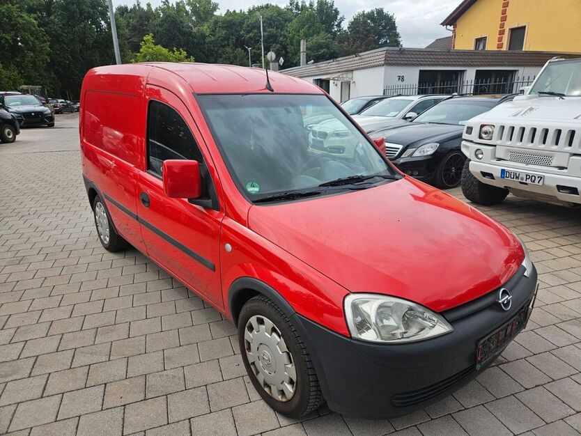 Opel Combo 88.705 km 2.950 € Lachen-Speyerdorf 67435