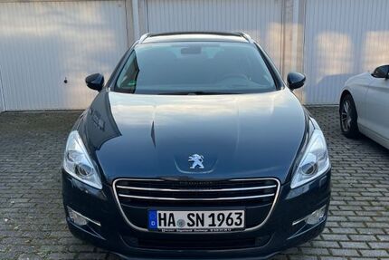 Peugeot 508 162.500 km 7.200 &euro; Hagen 58135