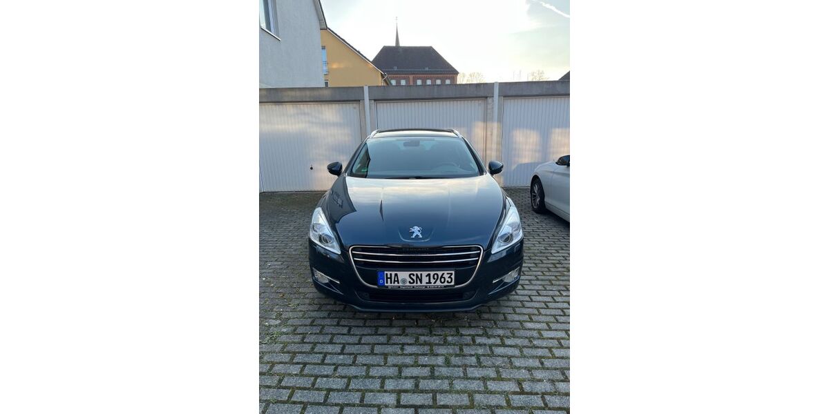 Peugeot 508 162.500 km 7.200 &euro; Hagen 58135