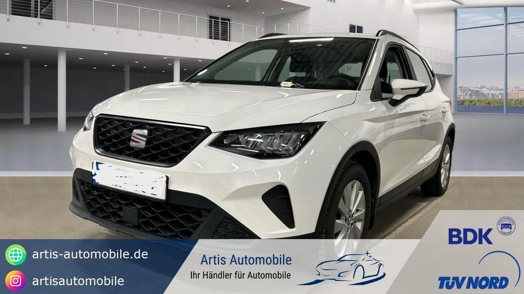 Seat Arona 29.967 km 17.450 &euro; Quickborn 25451