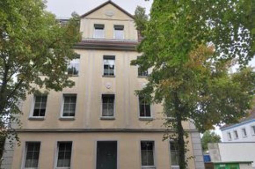 3 Raum - Wohnung im sanierten Mehrfamilienhaus