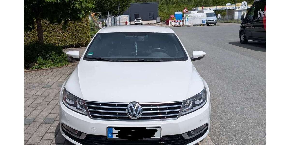 VW CC 120.000 km 9.999 &euro; Feucht 90537