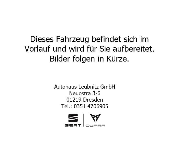 Seat Ibiza 44.200 km 15.890 &euro; Dresden 01219