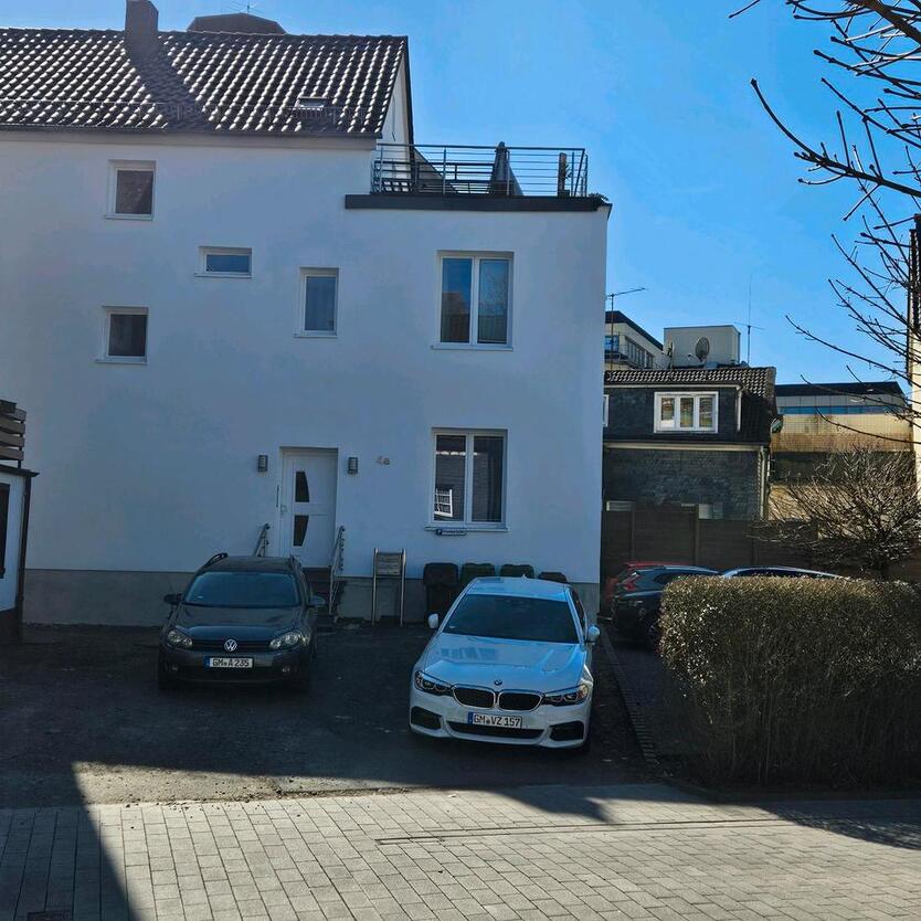 Zwei-Zimmer Wohnung zu Vermieten Zentrum Gummersbach zimmer