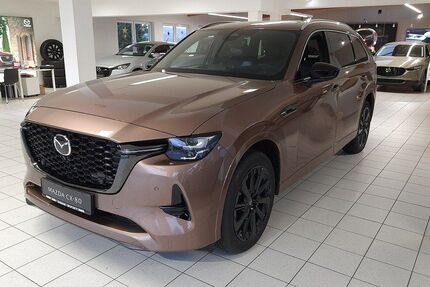 Mazda CX-80 4.339 km 49.990 € Burkardroth 97705