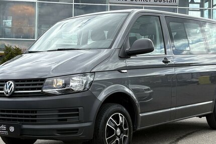 VW T6 Transporter Kasten 9-SITZER/AHK/NAVI/KAMERA 114.224 km 24.900 &euro; Villingen-Schwenningen 78054